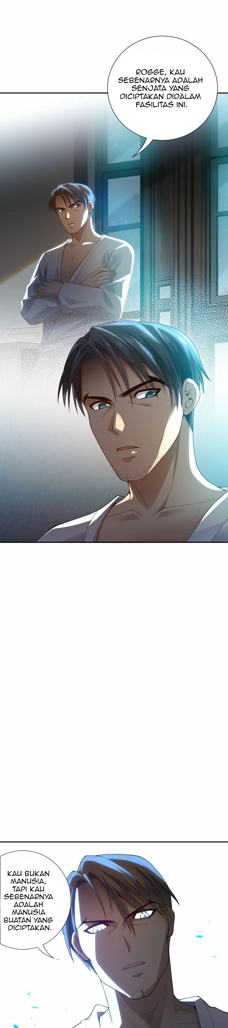 Ultimate Soldier Chapter 91 Gambar 17
